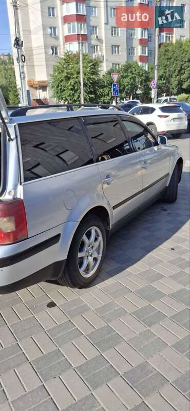 Седан Volkswagen Passat 2001 в Хмельницькому