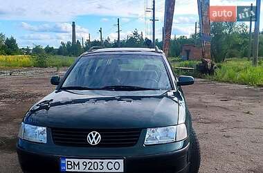 Универсал Volkswagen Passat 1998 в Ахтырке