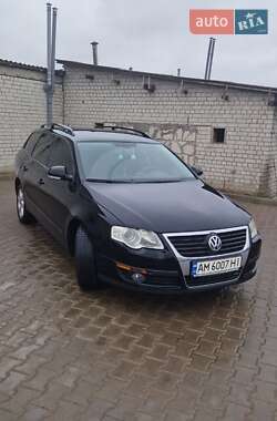 Универсал Volkswagen Passat 2008 в Житомире