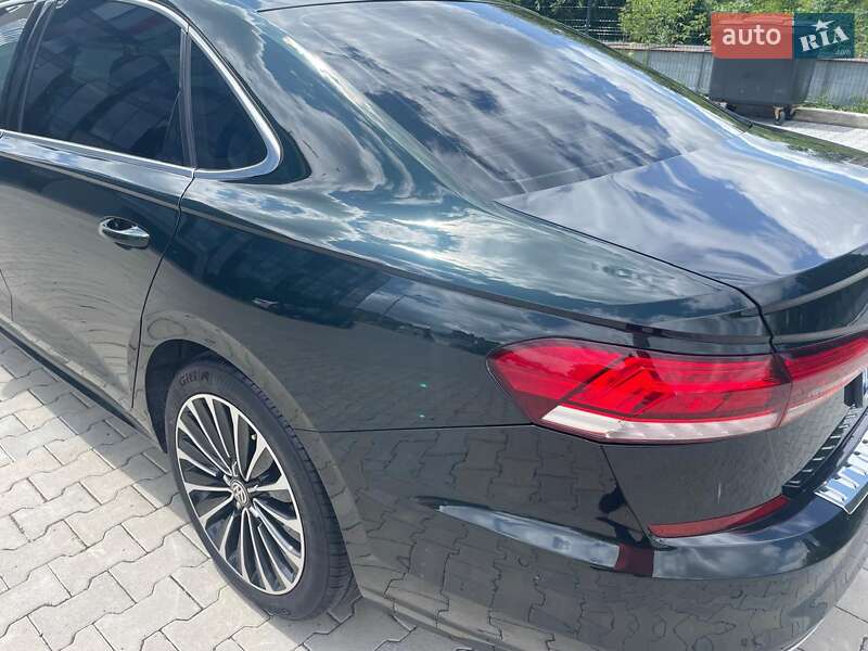 Седан Volkswagen Passat 2021 в Рівному фото 25 Седан Volkswagen Passat 2021 в Рівному