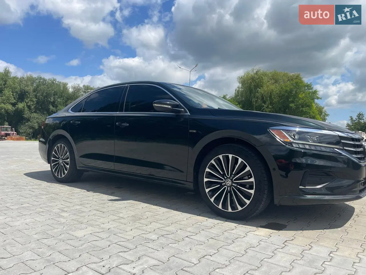 2021 Volkswagen Passat - мініатюра 31