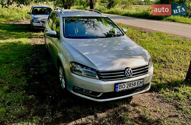 Універсал Volkswagen Passat 2014 в Покровському