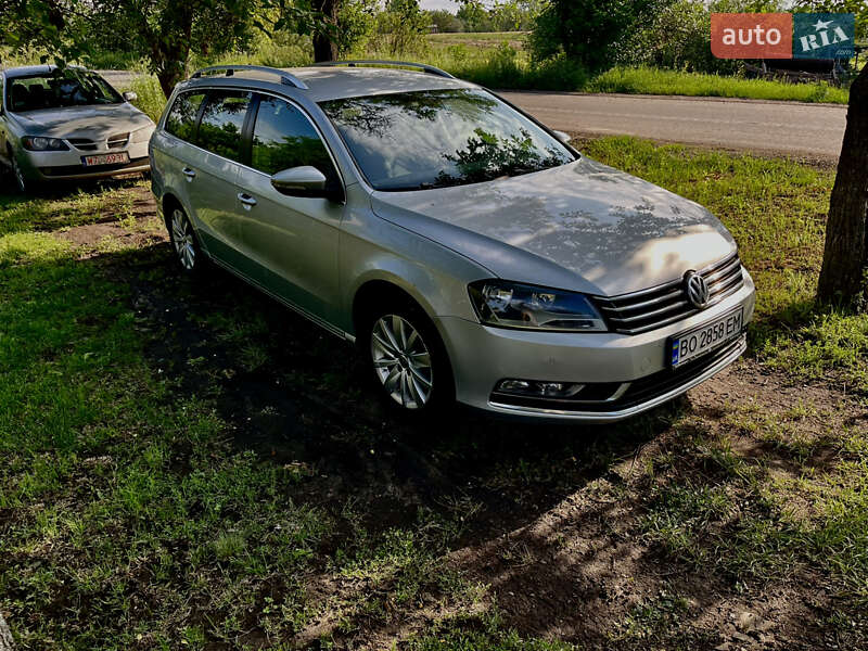 Універсал Volkswagen Passat 2014 в Васильківці