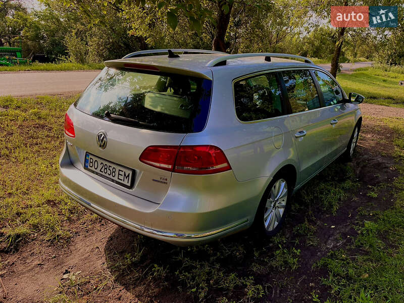 Універсал Volkswagen Passat 2014 в Васильківці