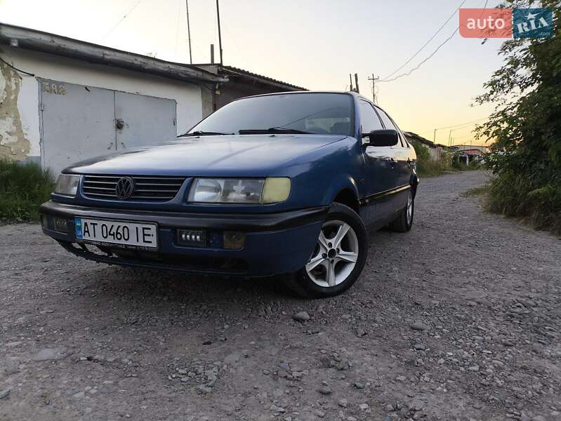 Volkswagen Passat 1996