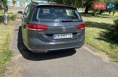 Универсал Volkswagen Passat 2017 в 