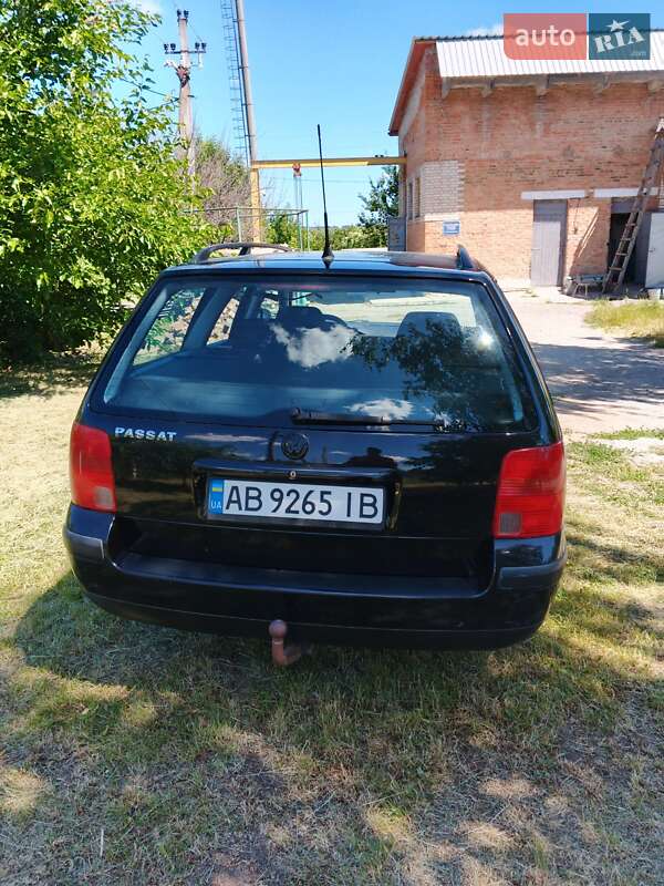 Универсал Volkswagen Passat 1999 в Ильинцах