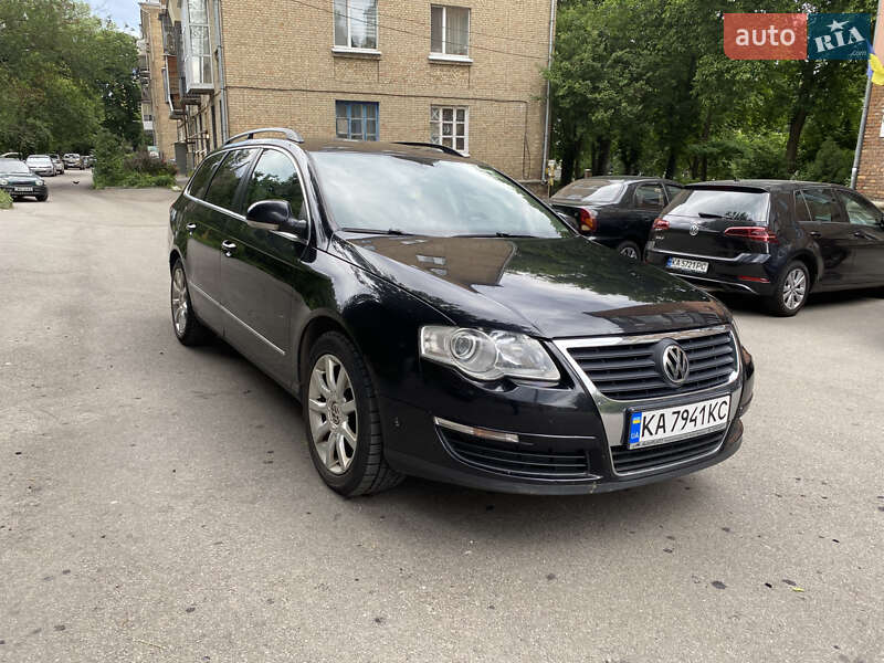 Volkswagen Passat 2006