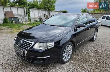 Седан Volkswagen Passat 2008 в 