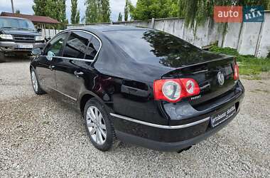 Седан Volkswagen Passat 2008 в 