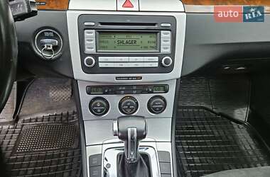 Седан Volkswagen Passat 2008 в 