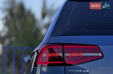Универсал Volkswagen Passat 2017 в 