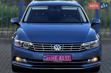 Универсал Volkswagen Passat 2017 в 