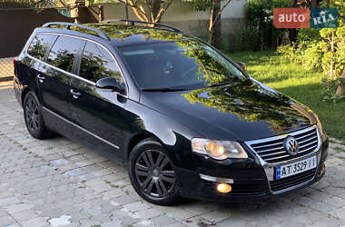 Универсал Volkswagen Passat 2007 в Ивано-Франковске