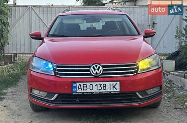Универсал Volkswagen Passat 2011 в Николаеве
