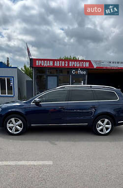 Универсал Volkswagen Passat 2012 в 