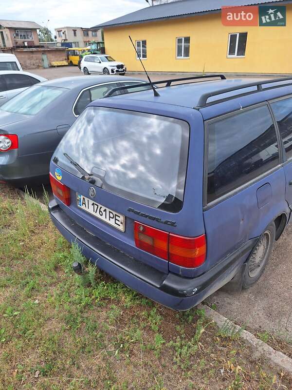 Универсал Volkswagen Passat 1995 в Черкассах