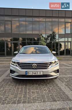 Седан Volkswagen Passat 2019 в Пирятине