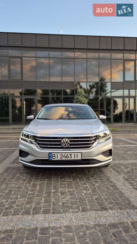 Volkswagen Passat 2019