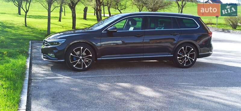 Універсал Volkswagen Passat 2021 в Коростені