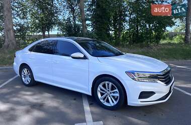Седан Volkswagen Passat 2020 в 