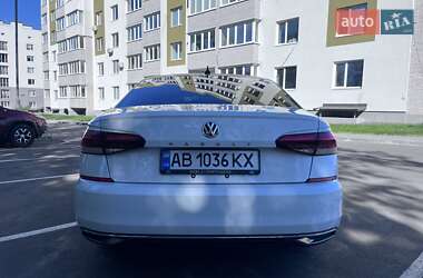 Седан Volkswagen Passat 2020 в 