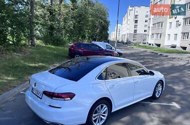 Седан Volkswagen Passat 2020 в 
