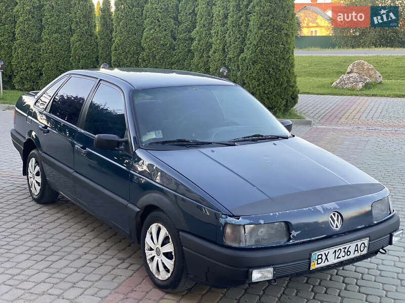 Volkswagen Passat 1989