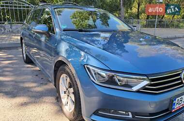 Універсал Volkswagen Passat 2017 в Полтаві