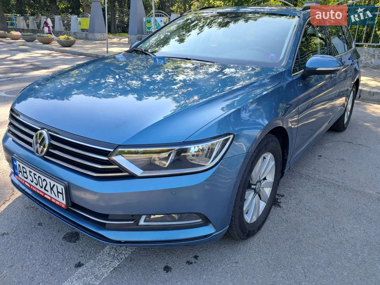 2018 Volkswagen Passat - мініатюра 29