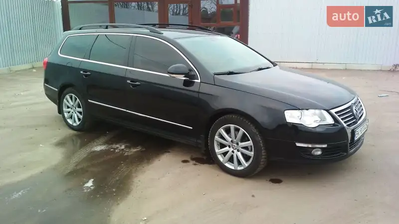 Volkswagen Passat
