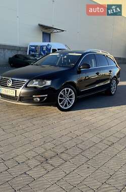 Универсал Volkswagen Passat 2009 в Львове