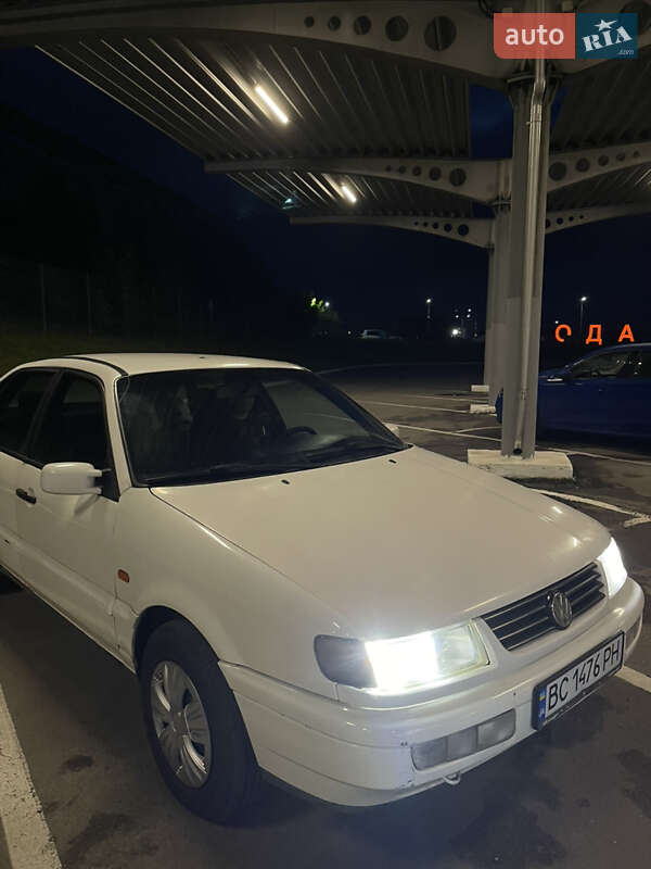 Volkswagen Passat 1995