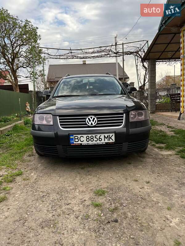 Универсал Volkswagen Passat 2004 в Львове