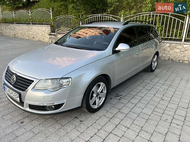 Volkswagen Passat 2010