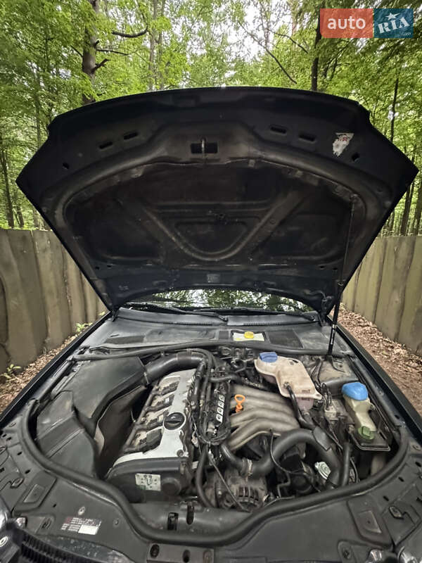 Седан Volkswagen Passat 2002 в Луцке фото 25 Седан Volkswagen Passat 2002 в Луцке