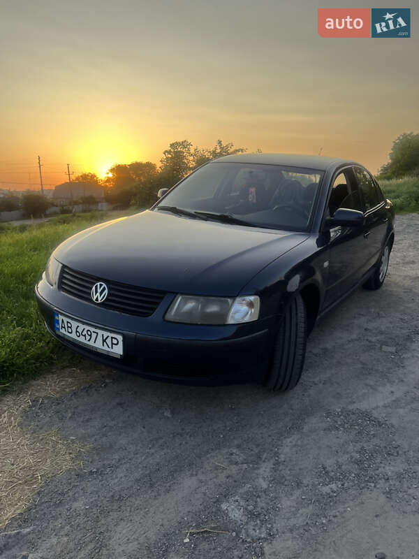 Volkswagen Passat 1997