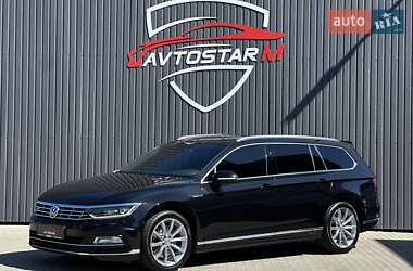 Универсал Volkswagen Passat 2017 в Мукачево