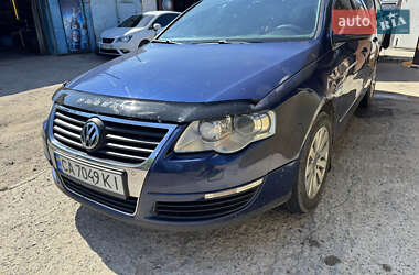 Универсал Volkswagen Passat 2009 в Белой Церкви