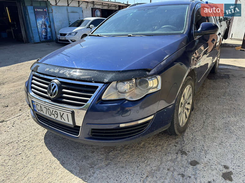 Volkswagen Passat 2009