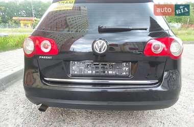 Универсал Volkswagen Passat 2008 в 