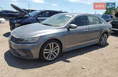 Volkswagen Passat 2017
