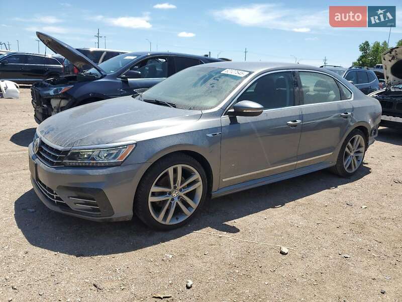 Volkswagen Passat 2017