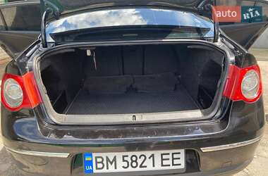 Седан Volkswagen Passat 2006 в 
