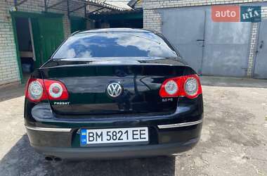 Седан Volkswagen Passat 2006 в 