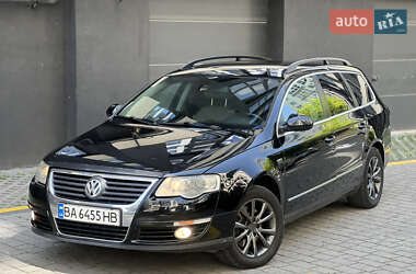 Универсал Volkswagen Passat 2006 в Ивано-Франковске