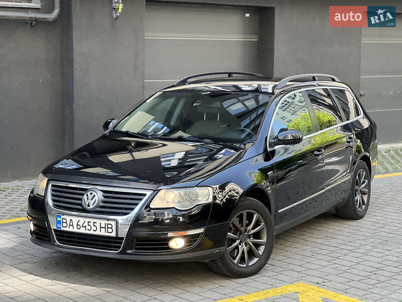Volkswagen Passat 2006