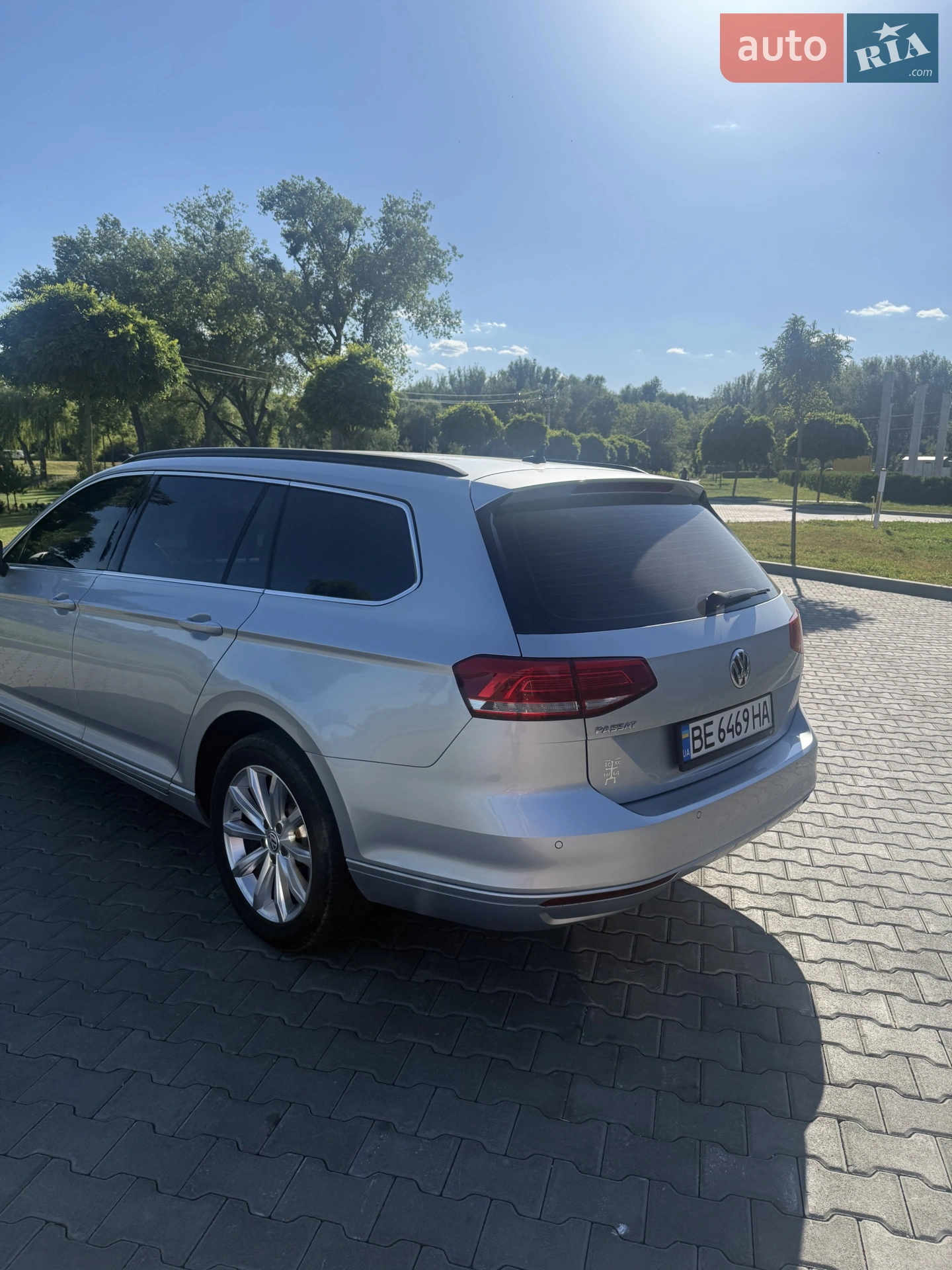 2018 Volkswagen Passat - мініатюра 12