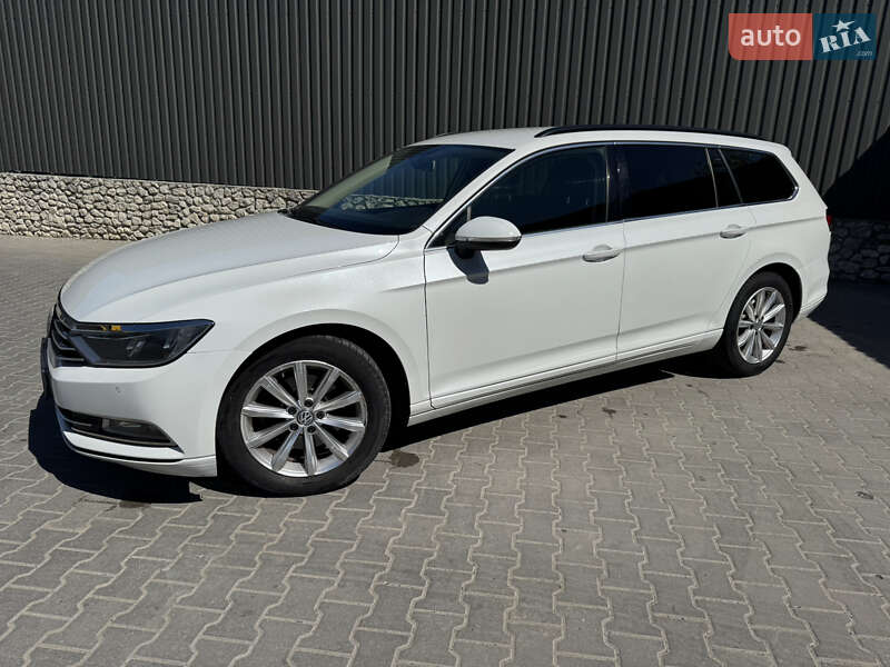 Універсал Volkswagen Passat 2015 в Тернополі