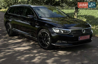 Универсал Volkswagen Passat 2016 в Ровно